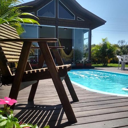 Villa Suhr Cabanas Praia do Rosa Exterior foto
