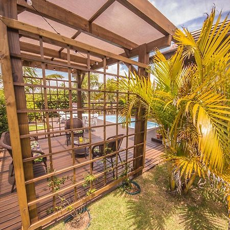 Villa Suhr Cabanas Praia do Rosa Exterior foto