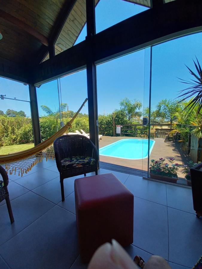 Villa Suhr Cabanas Praia do Rosa Exterior foto