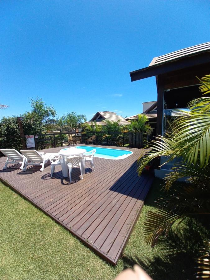 Villa Suhr Cabanas Praia do Rosa Exterior foto