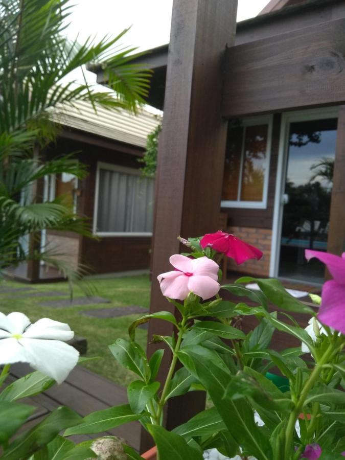 Villa Suhr Cabanas Praia do Rosa Exterior foto