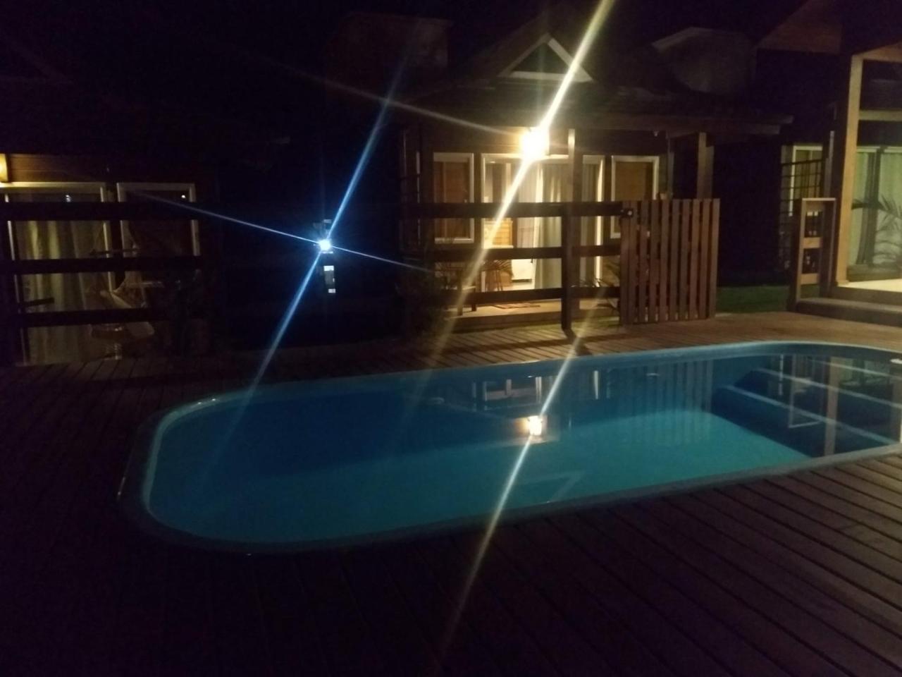 Villa Suhr Cabanas Praia do Rosa Exterior foto