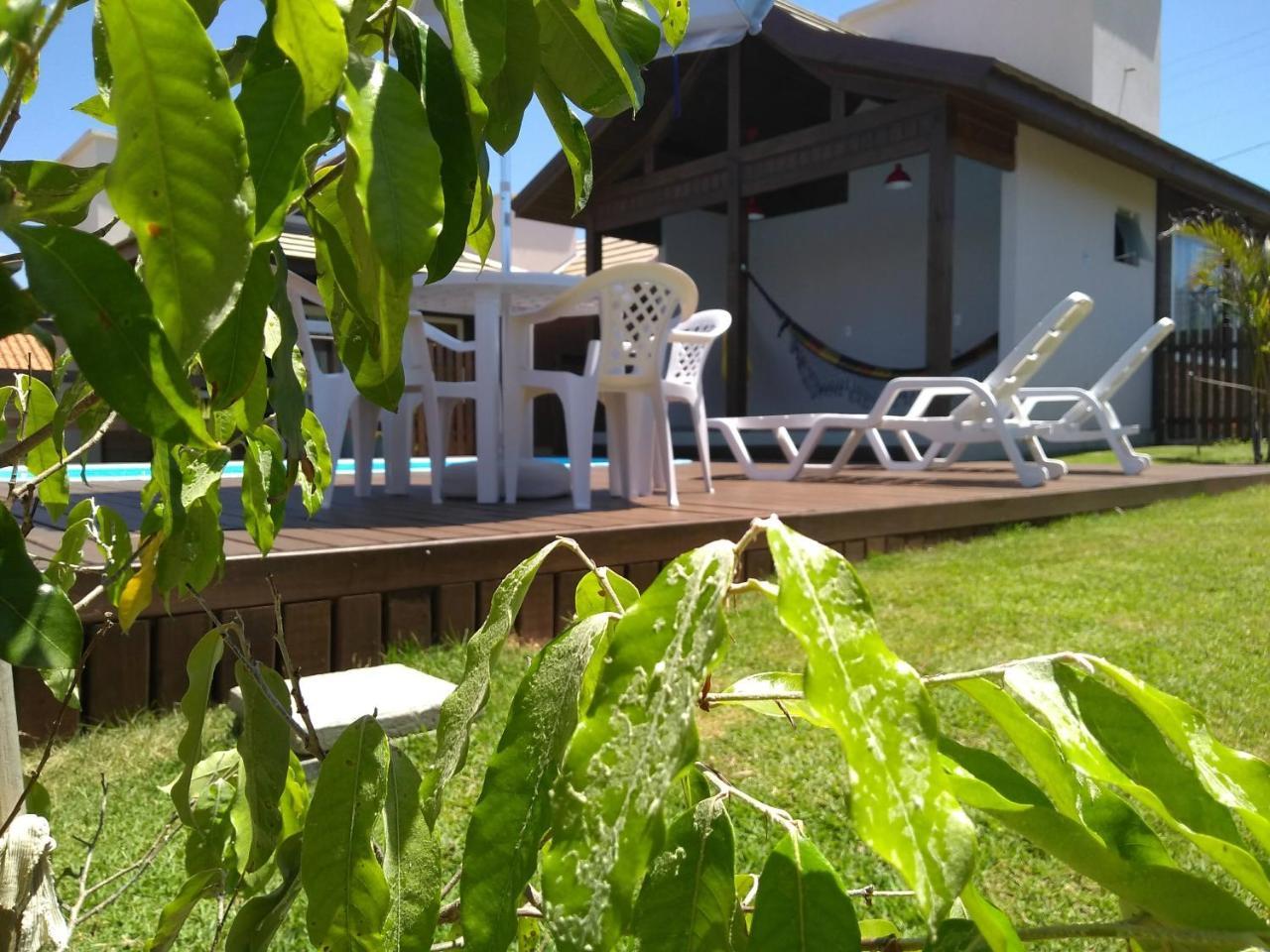 Villa Suhr Cabanas Praia do Rosa Exterior foto