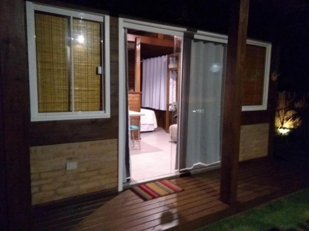 Villa Suhr Cabanas Praia do Rosa Exterior foto