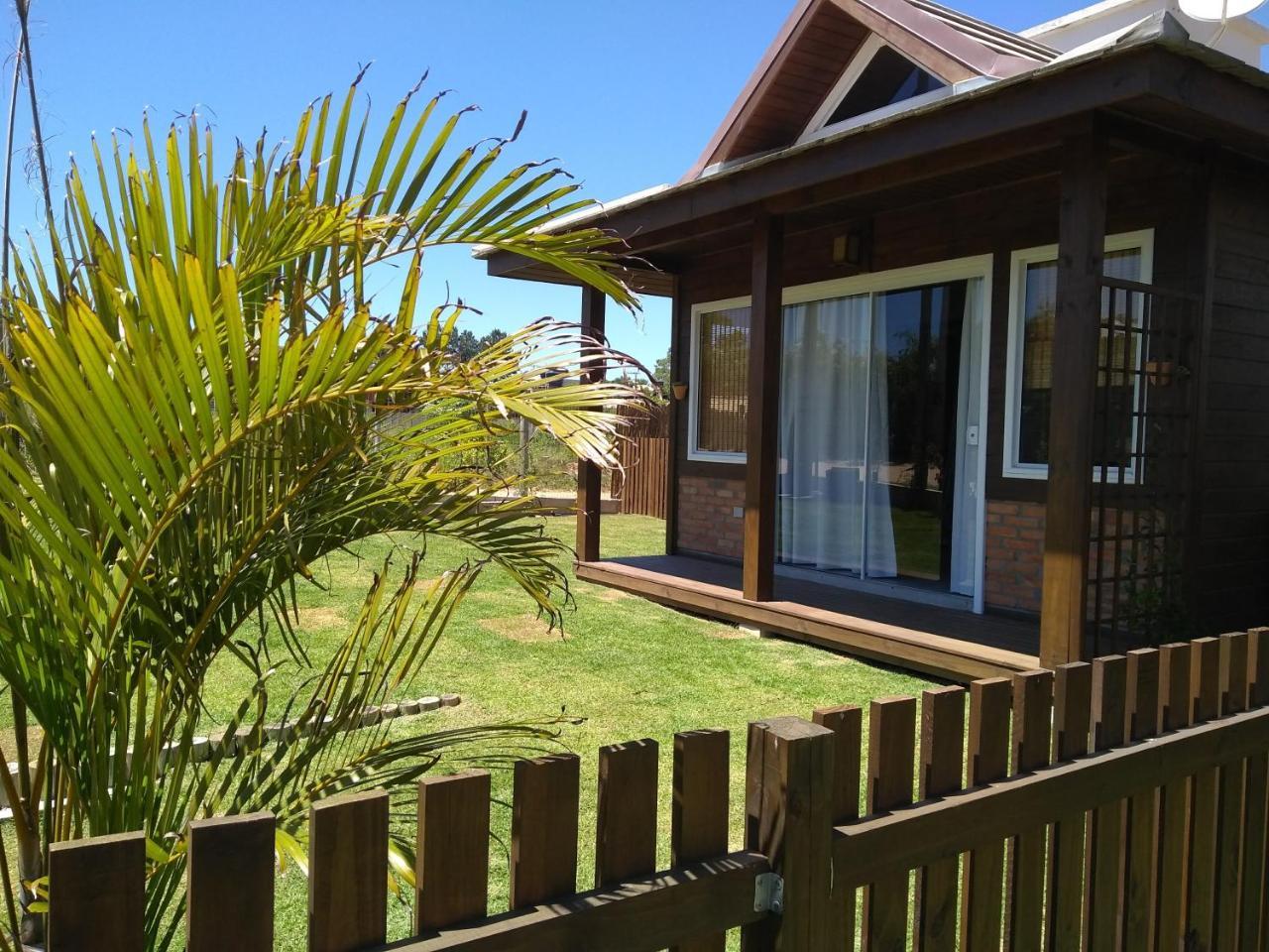Villa Suhr Cabanas Praia do Rosa Exterior foto